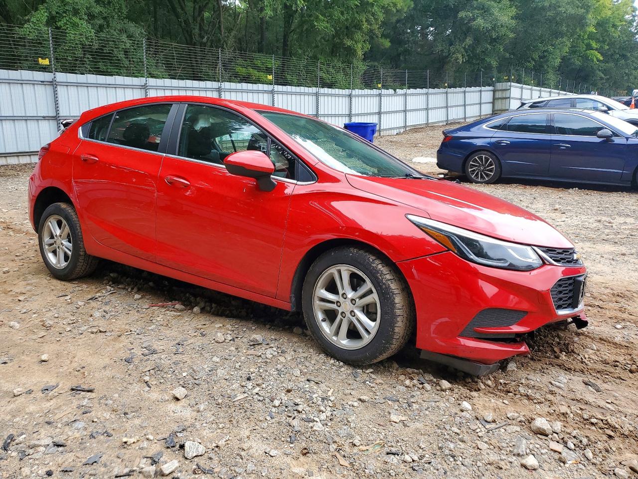 2018 CHEVROLET CRUZE LT — снимка 4