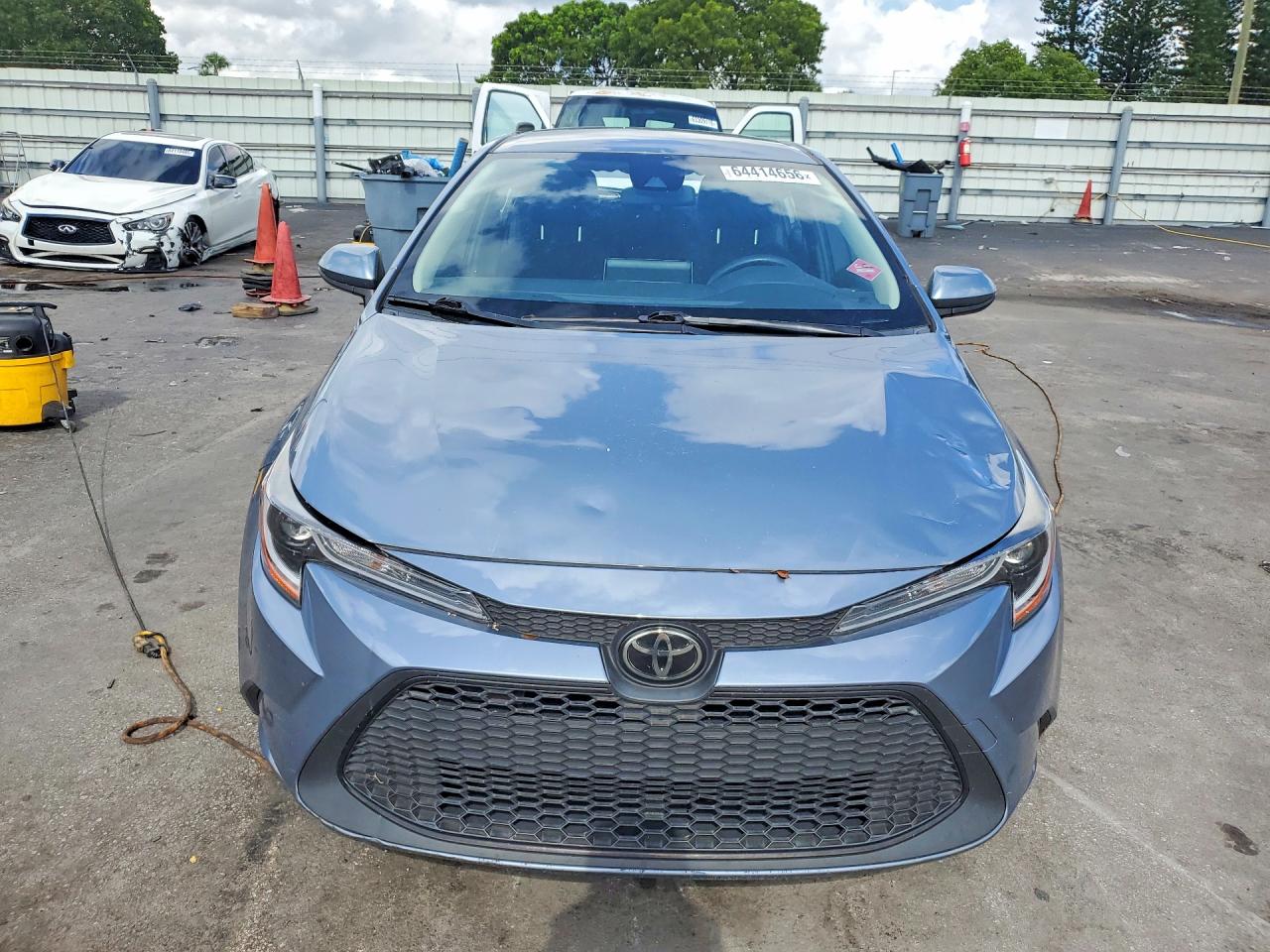2021 TOYOTA COROLLA LE — снимка 5