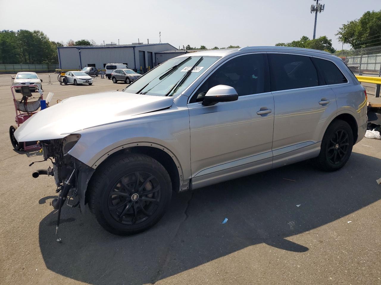 2019 AUDI Q7 PREMIUM PLUS