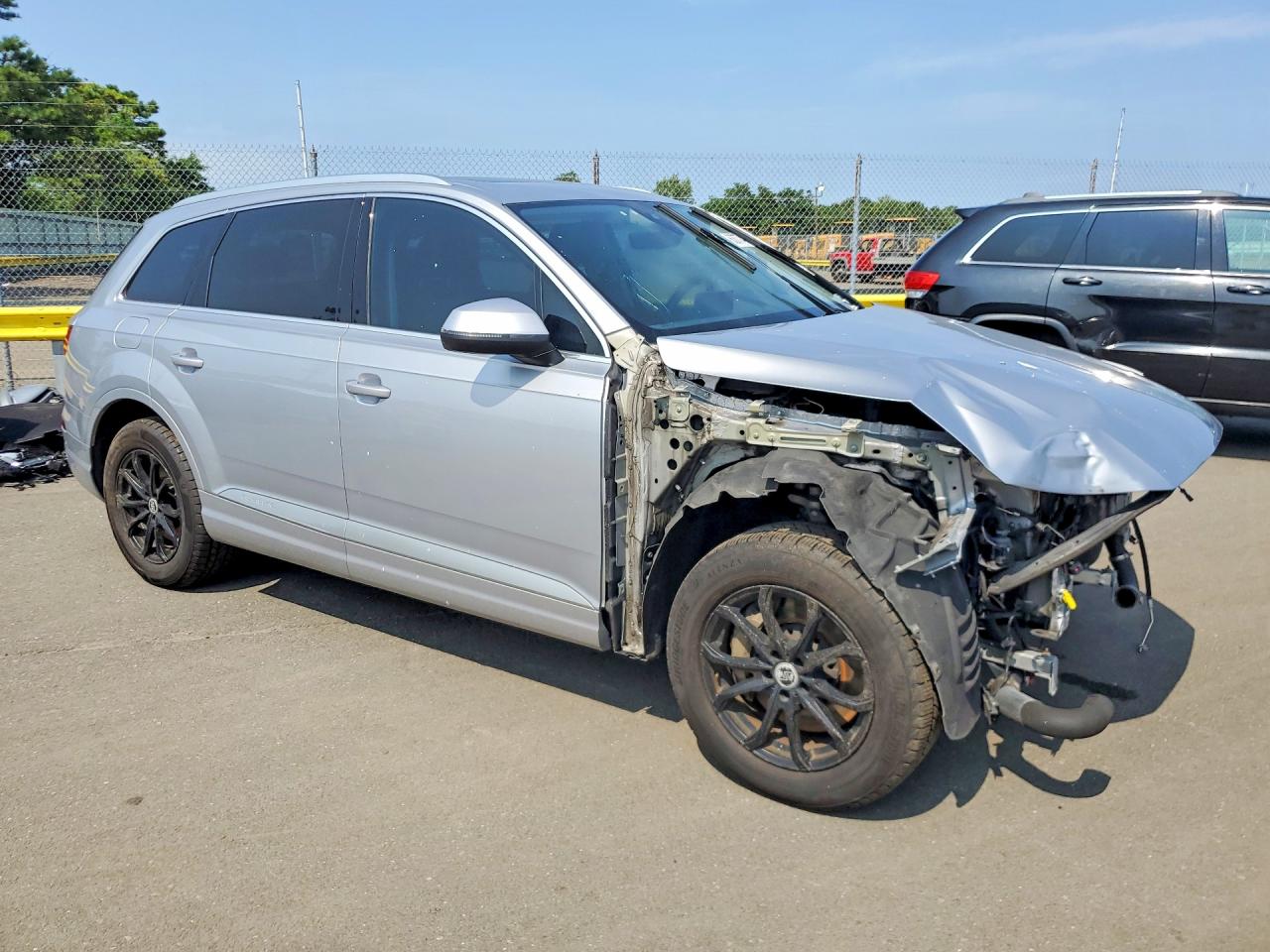 2019 AUDI Q7 PREMIUM PLUS — снимка 4