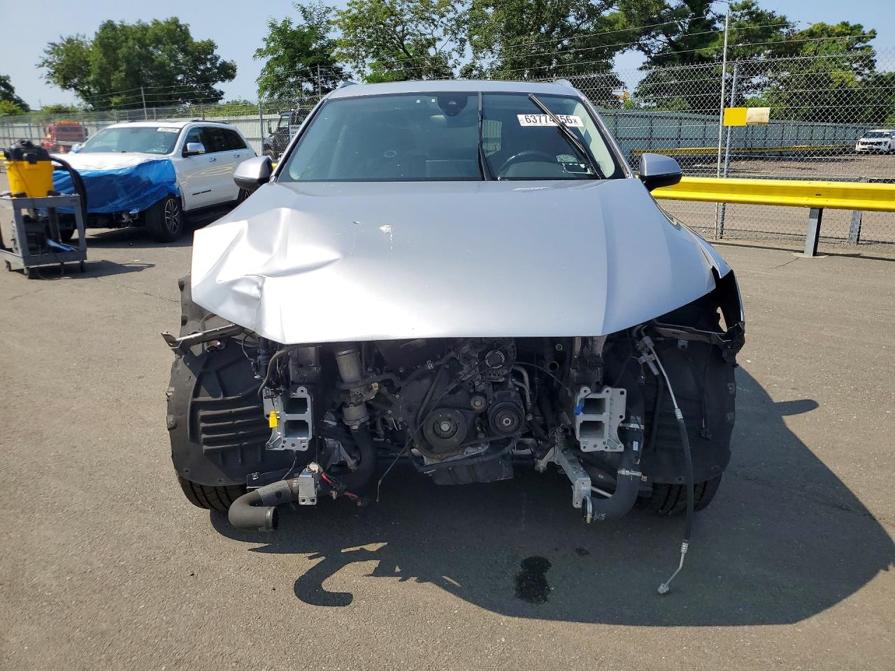 2019 AUDI Q7 PREMIUM PLUS — снимка 5