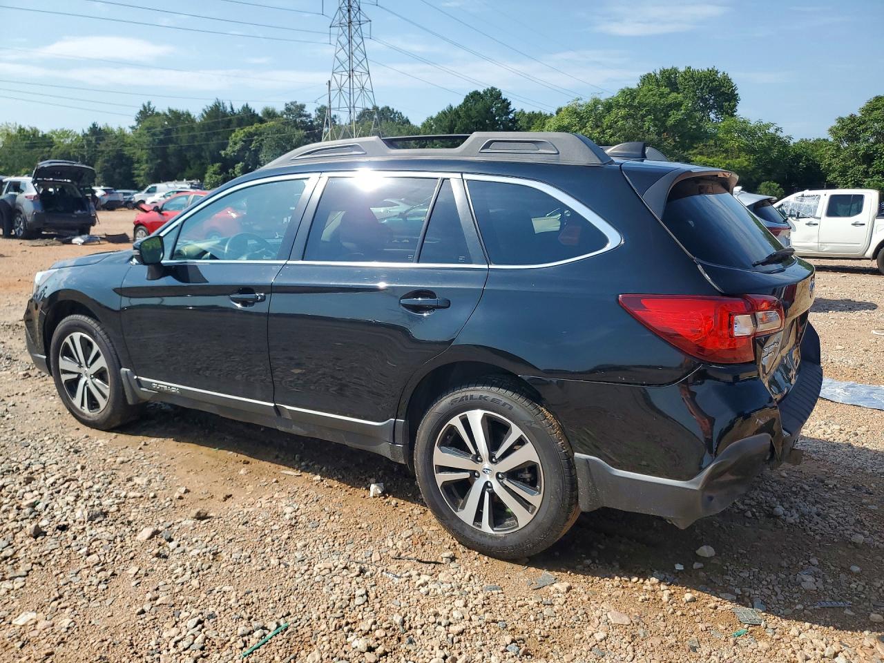2018 SUBARU OUTBACK 2.5I LIMITED — снимка 2