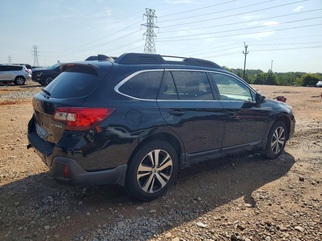 2018 SUBARU OUTBACK 2.5I LIMITED — снимка 3