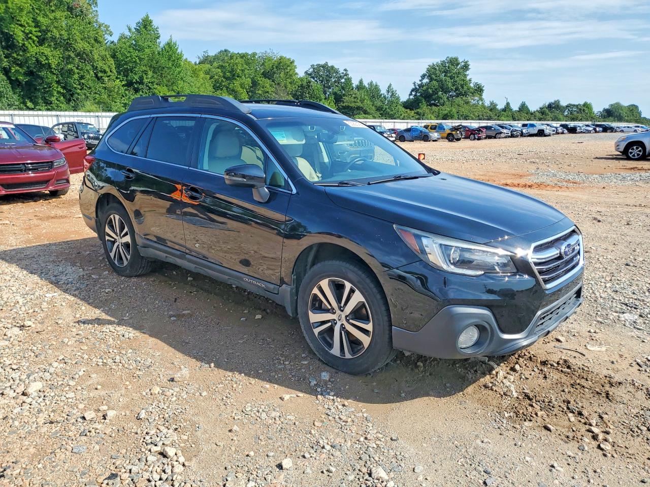 2018 SUBARU OUTBACK 2.5I LIMITED — снимка 4