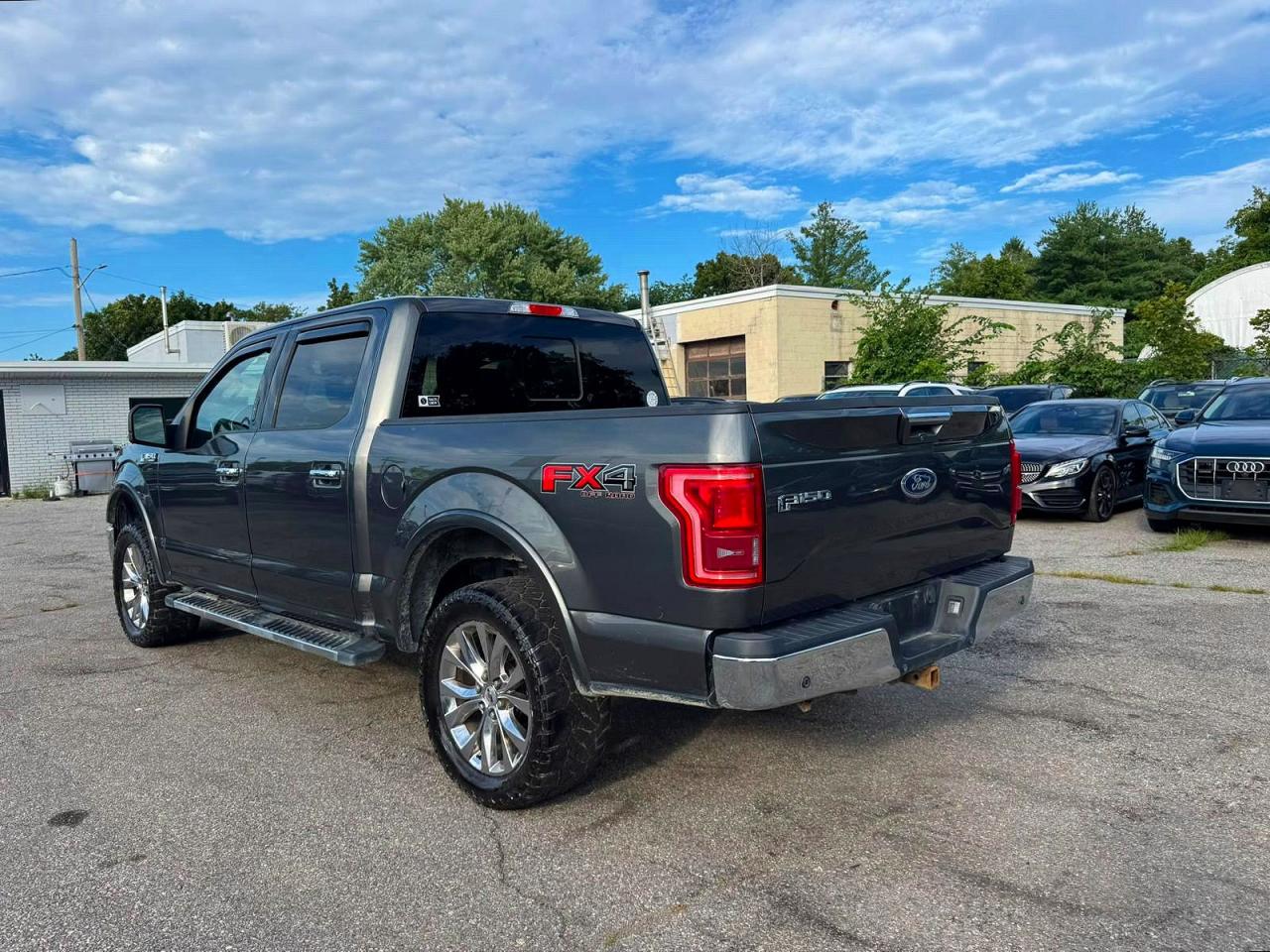 2017 FORD F150 SUPERCREW — снимка 3