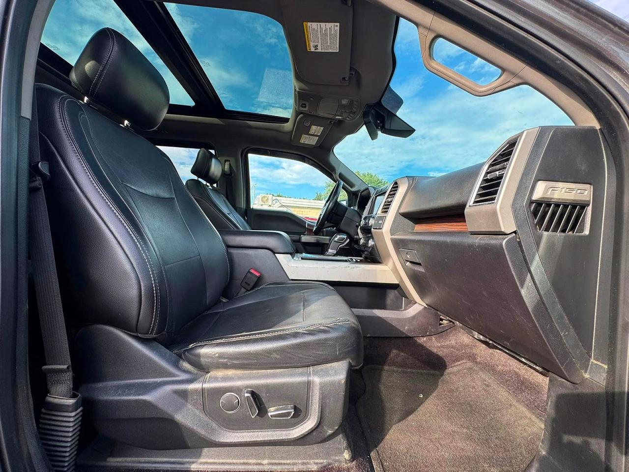 2017 FORD F150 SUPERCREW — снимка 5