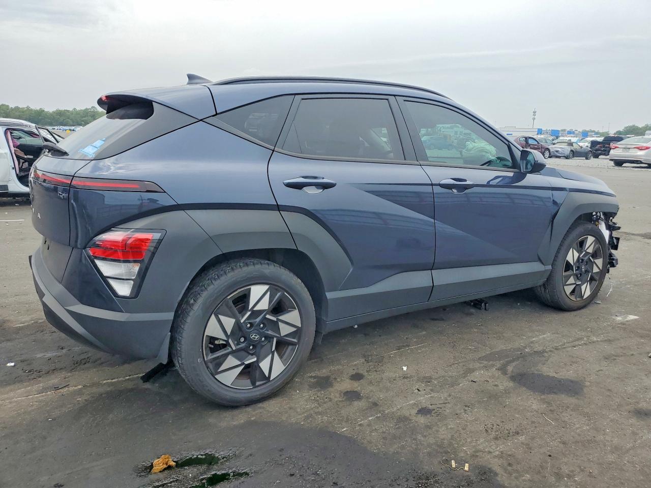 2024 HYUNDAI KONA SEL — снимка 3