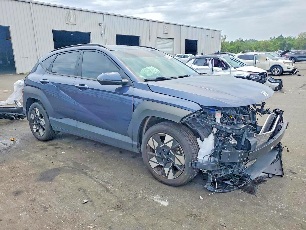 2024 HYUNDAI KONA SEL — снимка 4