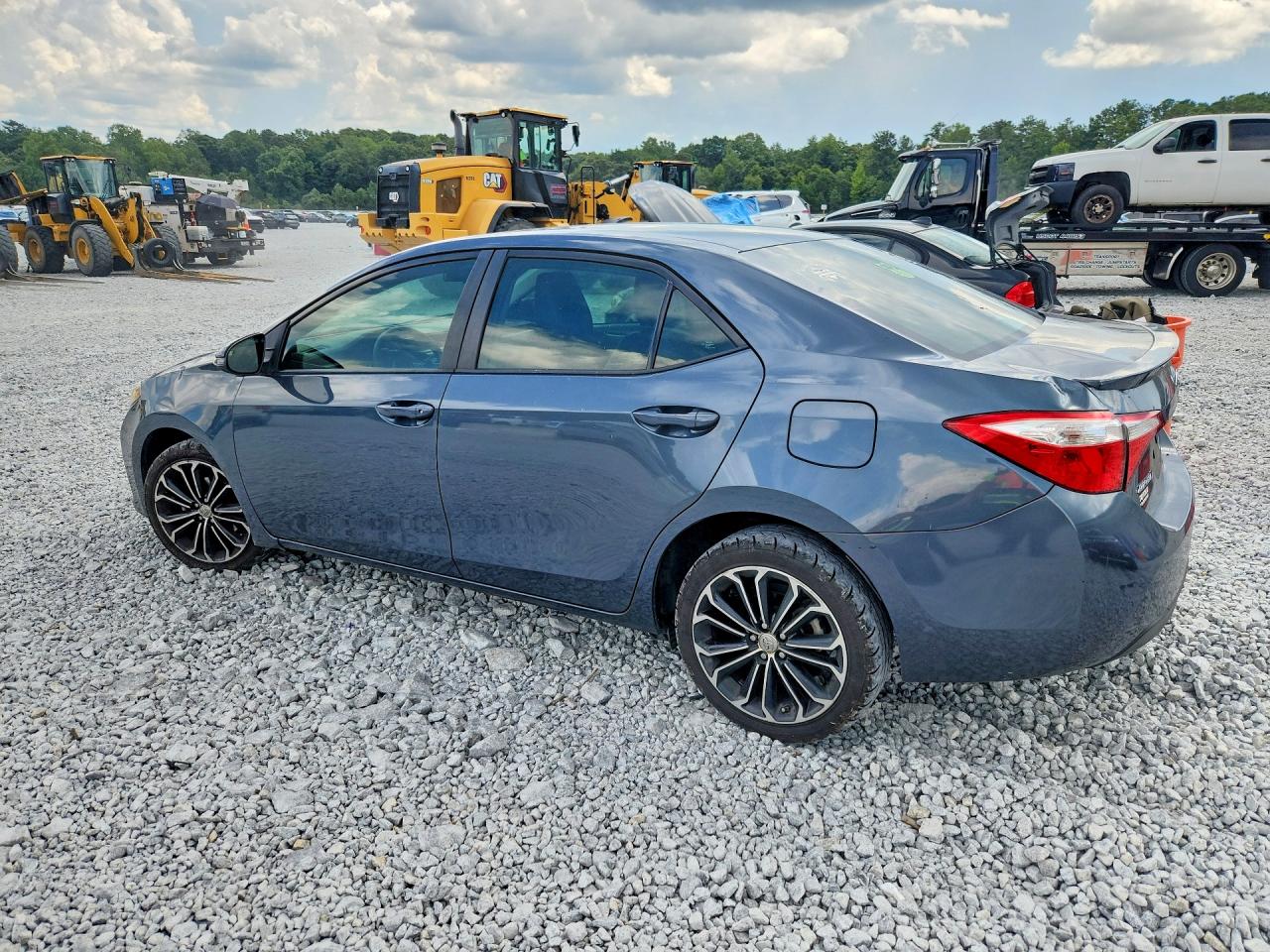 2016 TOYOTA COROLLA S PLUS — снимка 2