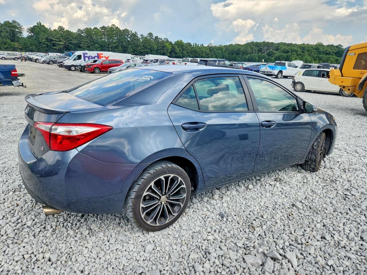 2016 TOYOTA COROLLA S PLUS — снимка 3