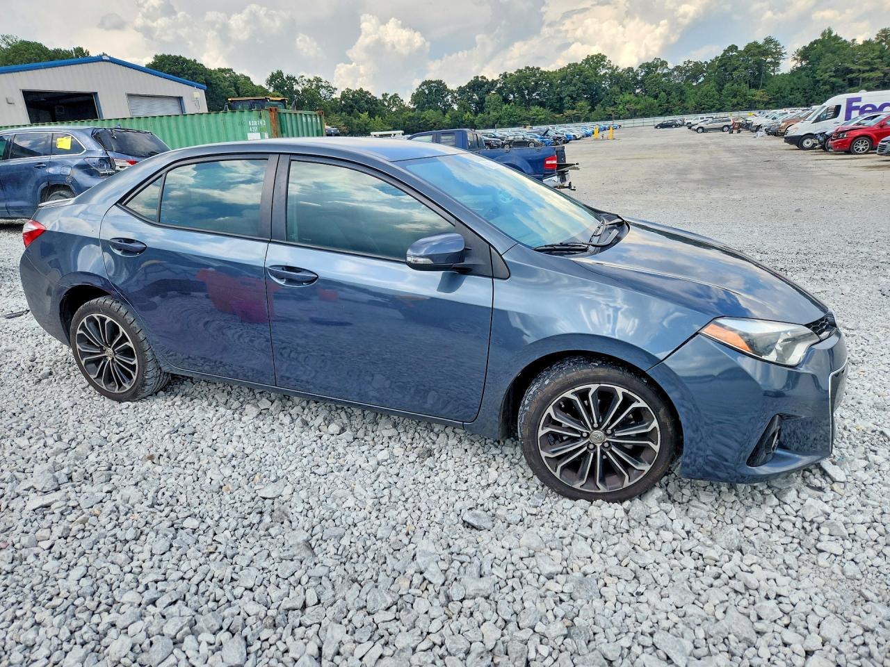2016 TOYOTA COROLLA S PLUS — снимка 4