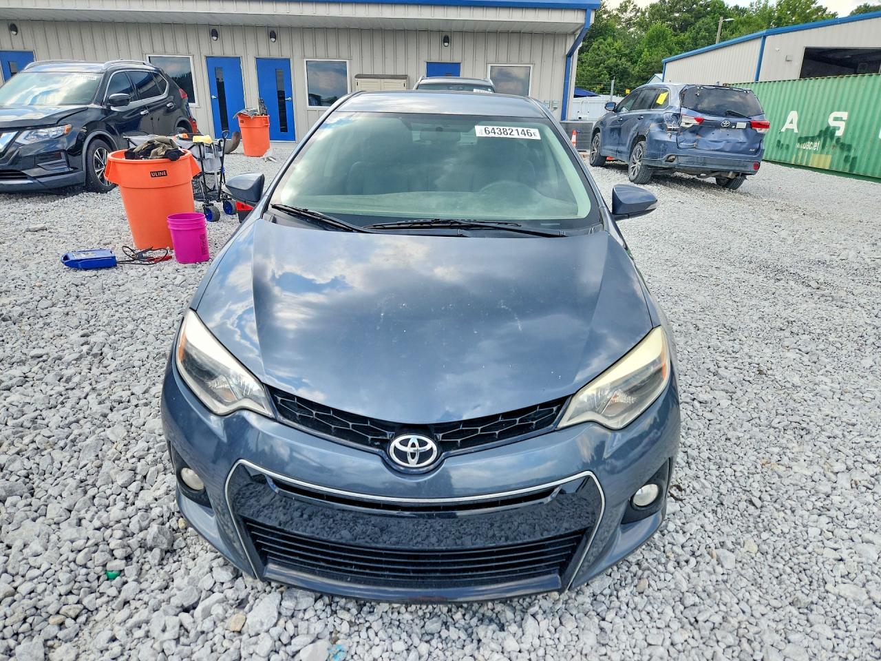 2016 TOYOTA COROLLA S PLUS — снимка 5