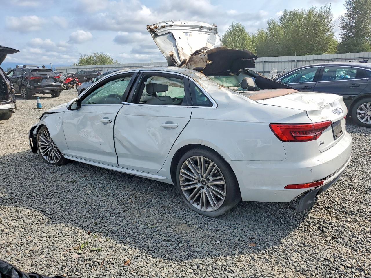 2017 AUDI A4 PREMIUM PLUS — снимка 2