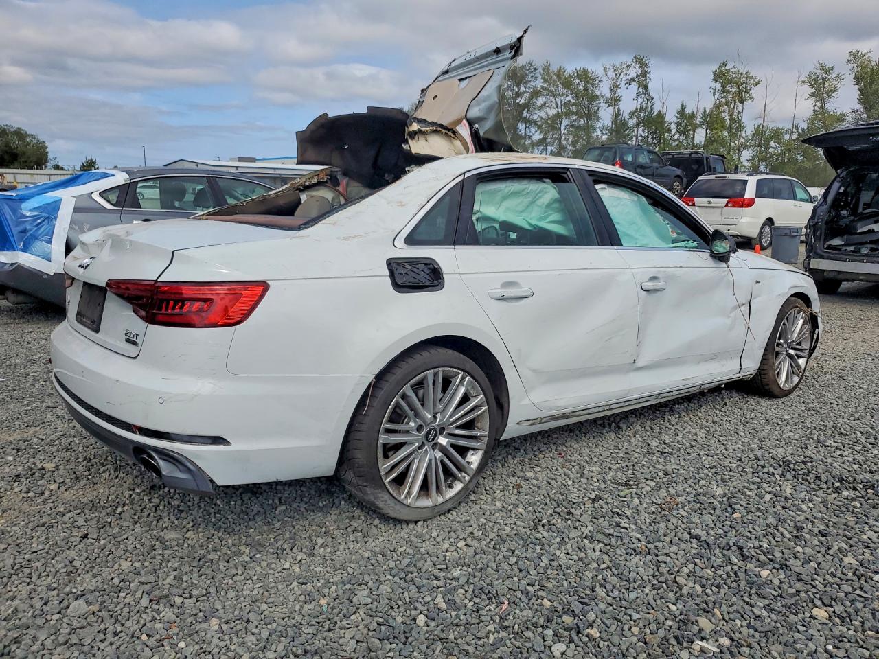 2017 AUDI A4 PREMIUM PLUS — снимка 3