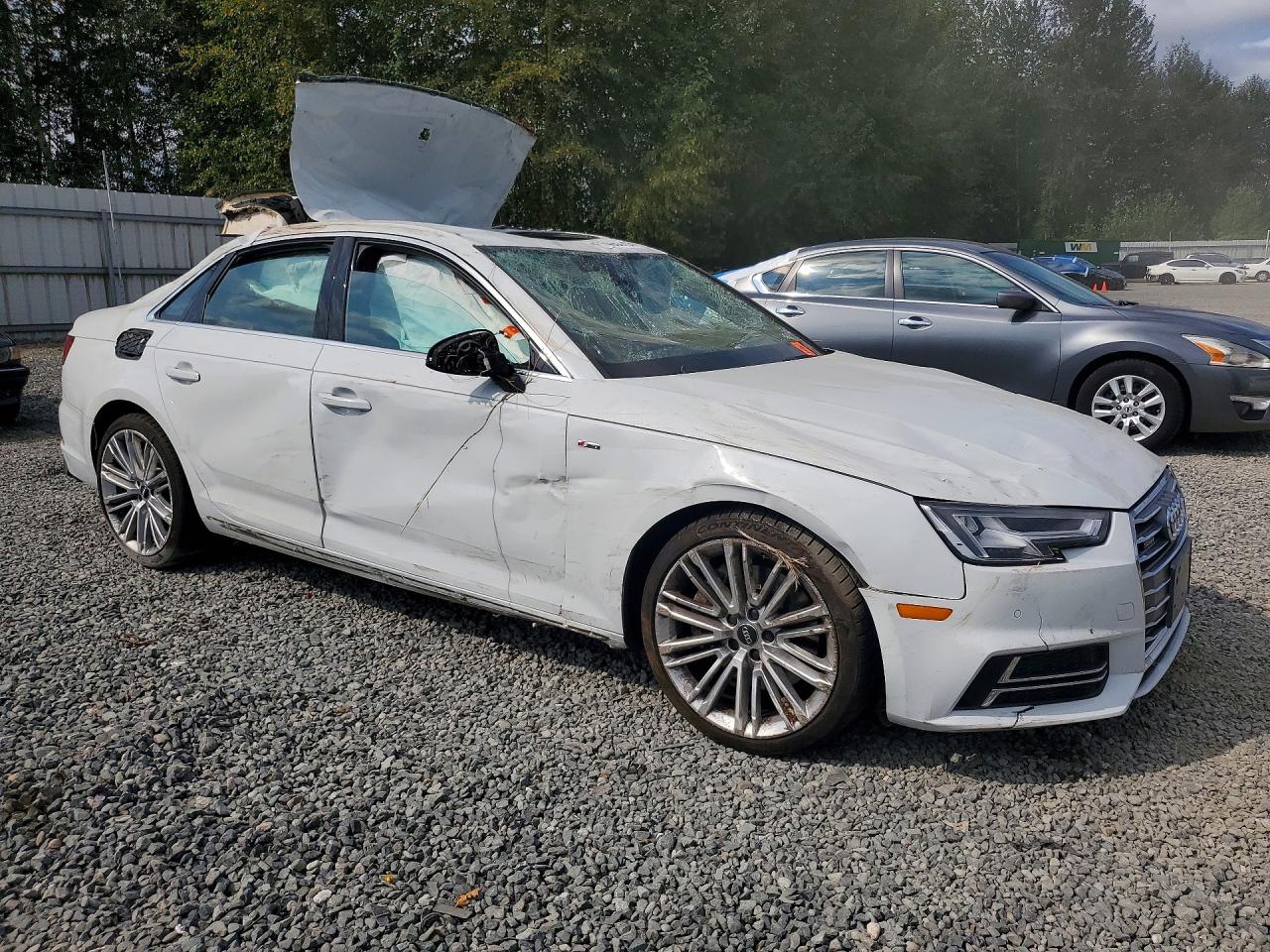 2017 AUDI A4 PREMIUM PLUS — снимка 4