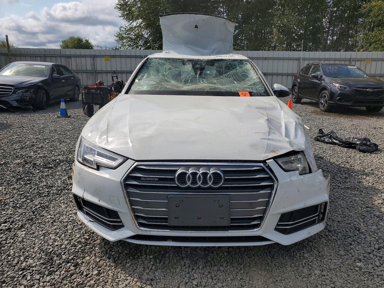 2017 AUDI A4 PREMIUM PLUS — снимка 5