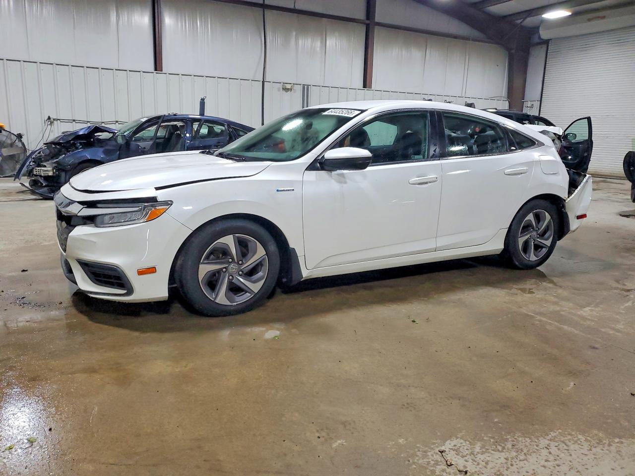 2019 HONDA INSIGHT EX