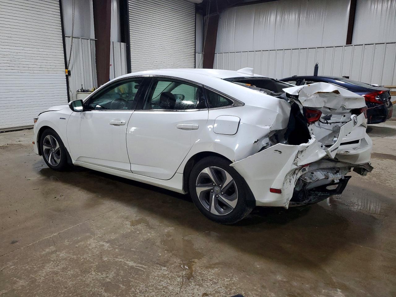 2019 HONDA INSIGHT EX — снимка 2