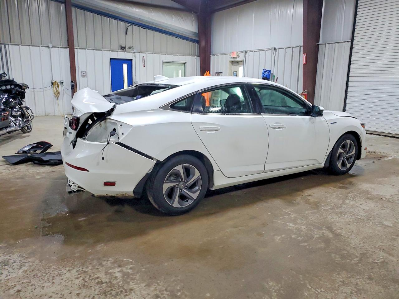 2019 HONDA INSIGHT EX — снимка 3