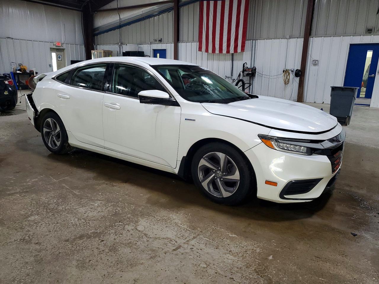 2019 HONDA INSIGHT EX — снимка 4