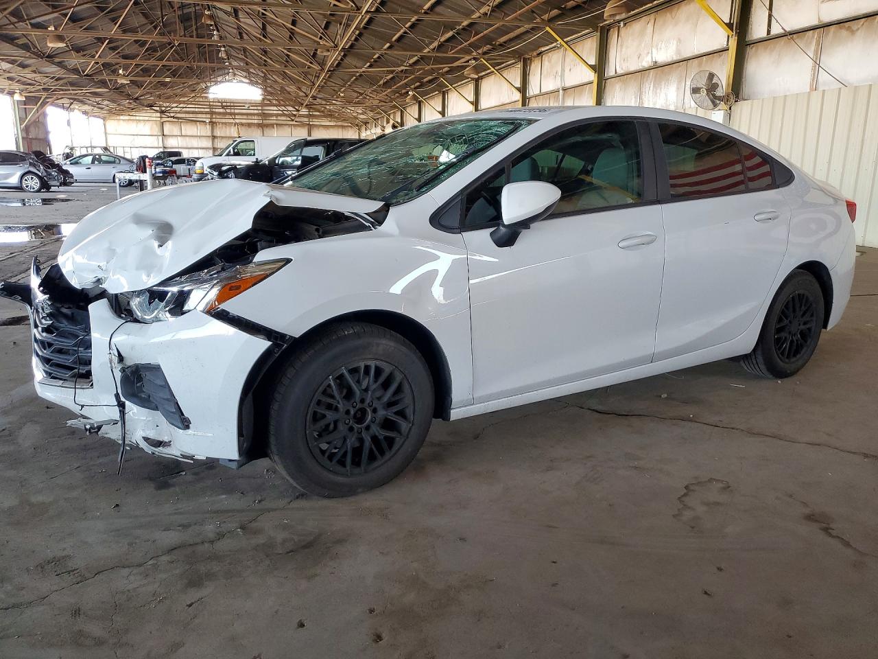 2019 CHEVROLET CRUZE LS