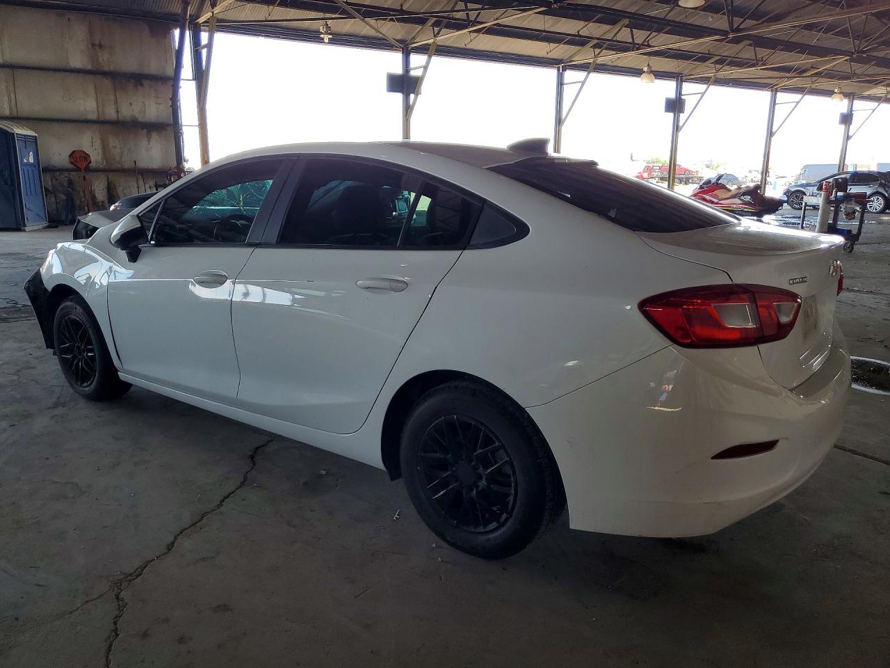 2019 CHEVROLET CRUZE LS — снимка 2