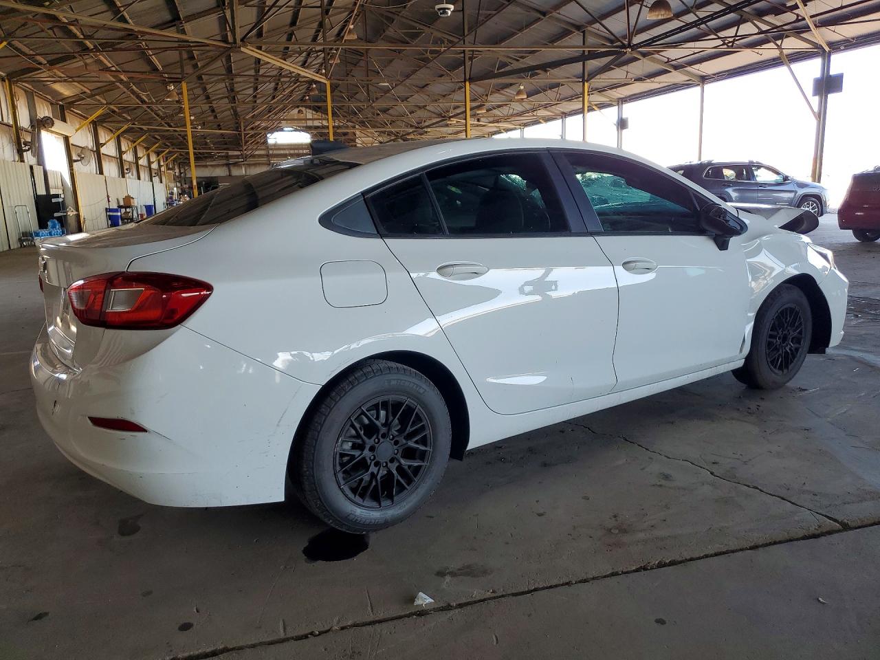 2019 CHEVROLET CRUZE LS — снимка 3