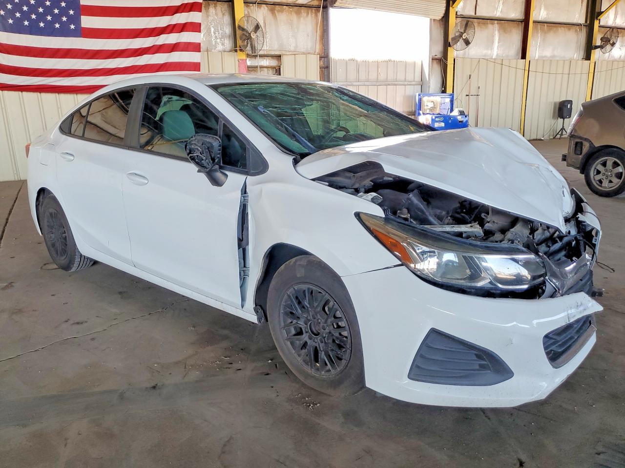 2019 CHEVROLET CRUZE LS — снимка 4