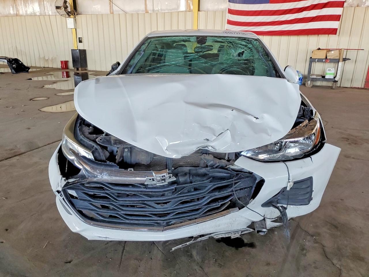 2019 CHEVROLET CRUZE LS — снимка 5