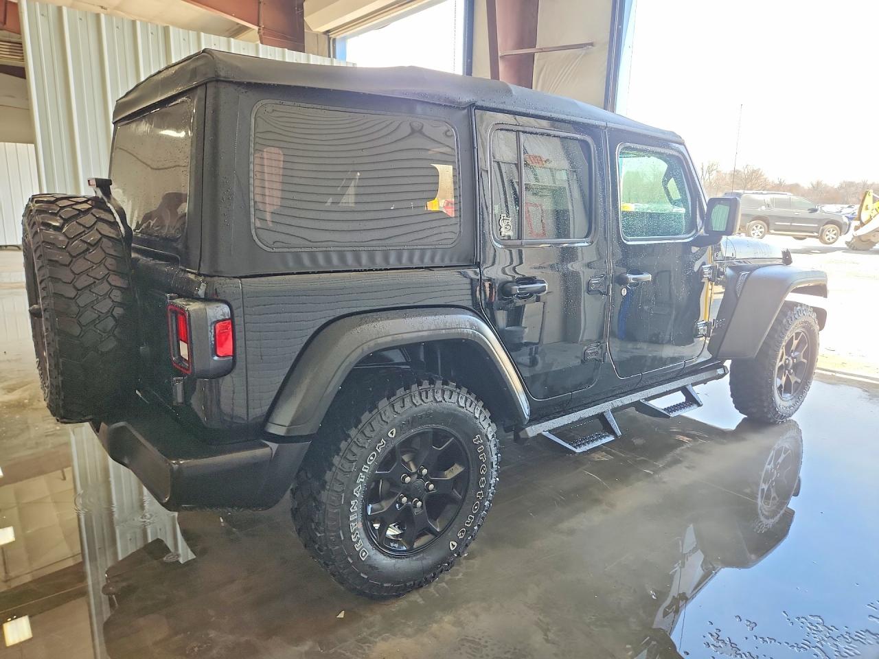 2023 JEEP WRANGLER SPORT — снимка 3