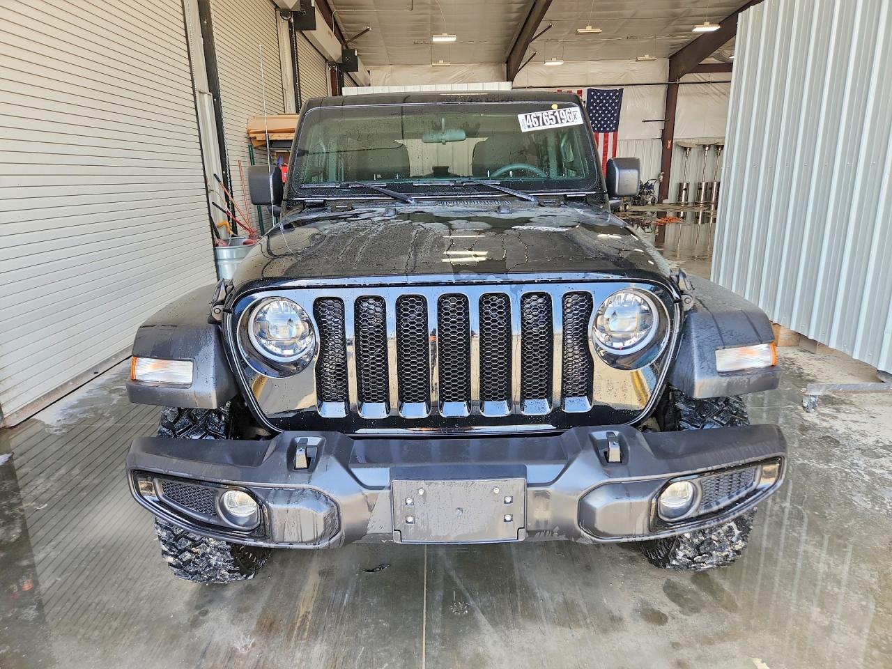 2023 JEEP WRANGLER SPORT — снимка 5