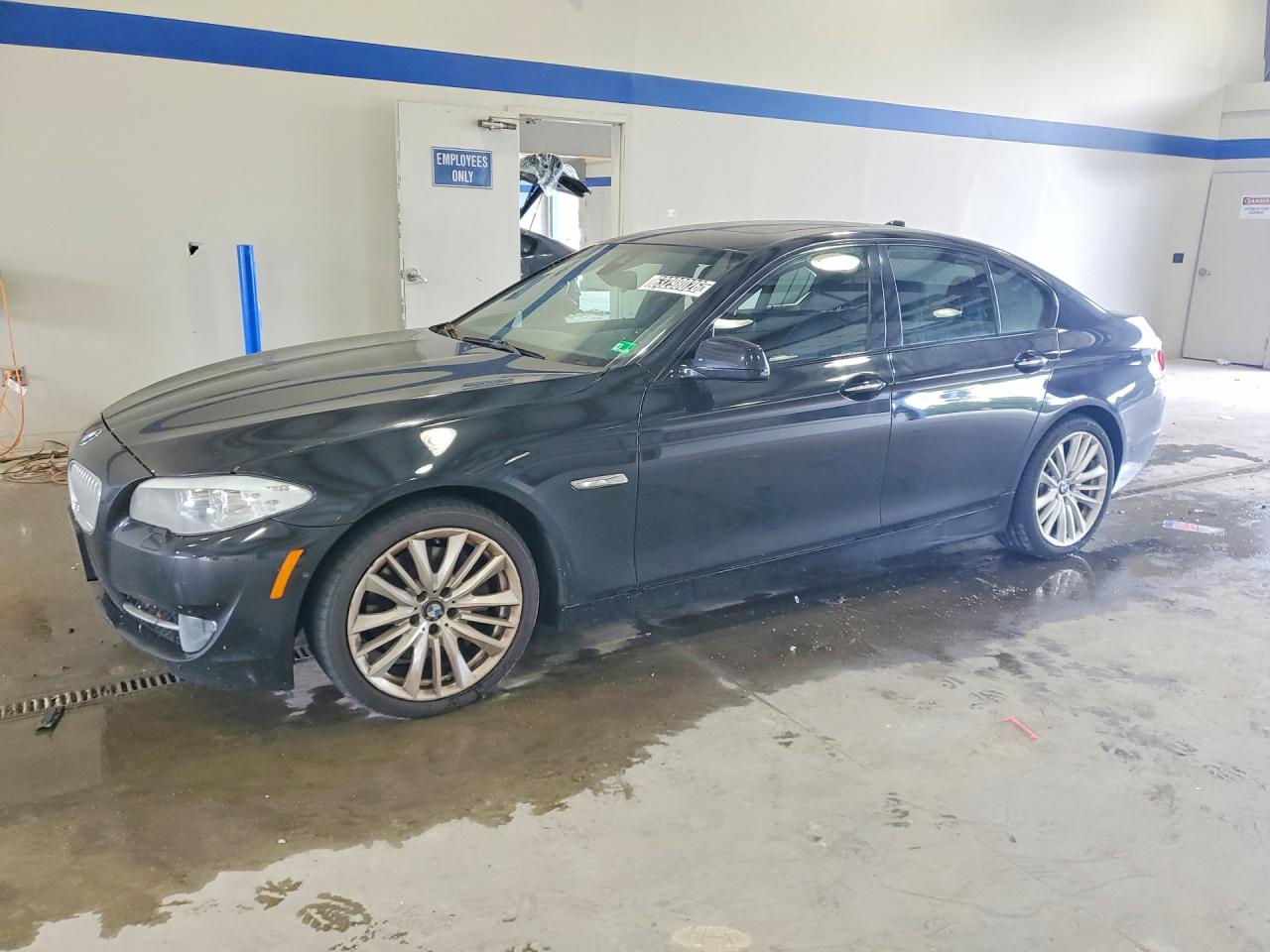 2013 BMW 550 XI