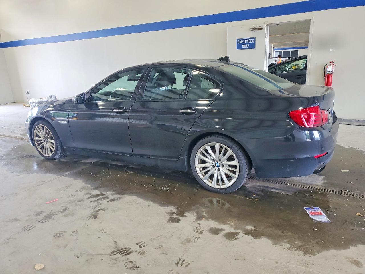 2013 BMW 550 XI — снимка 2