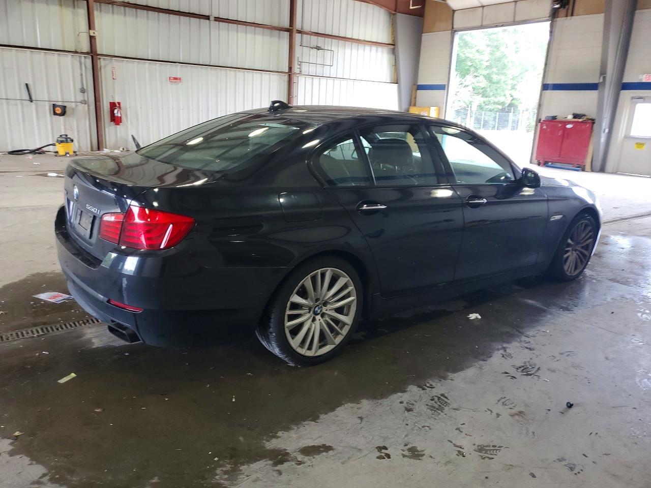 2013 BMW 550 XI — снимка 3