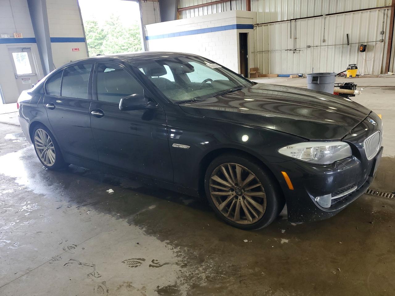 2013 BMW 550 XI — снимка 4