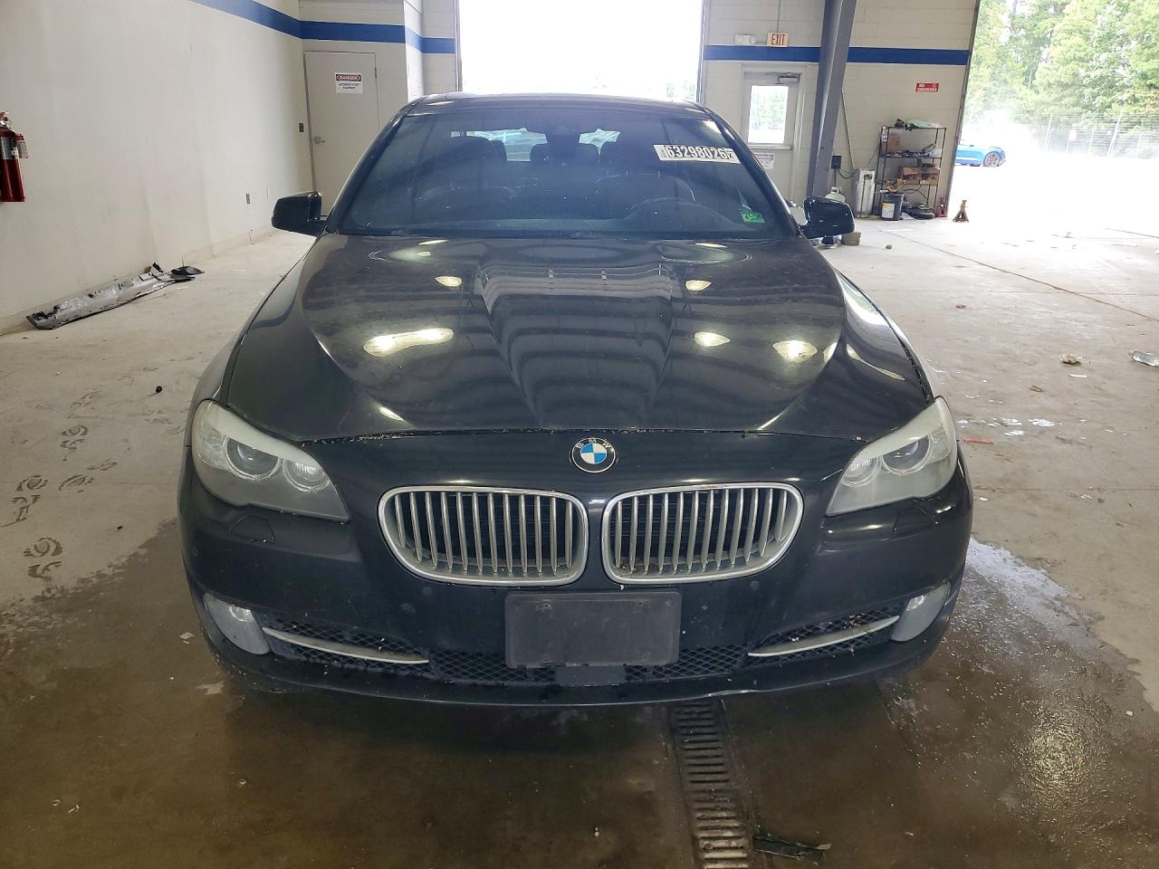 2013 BMW 550 XI — снимка 5