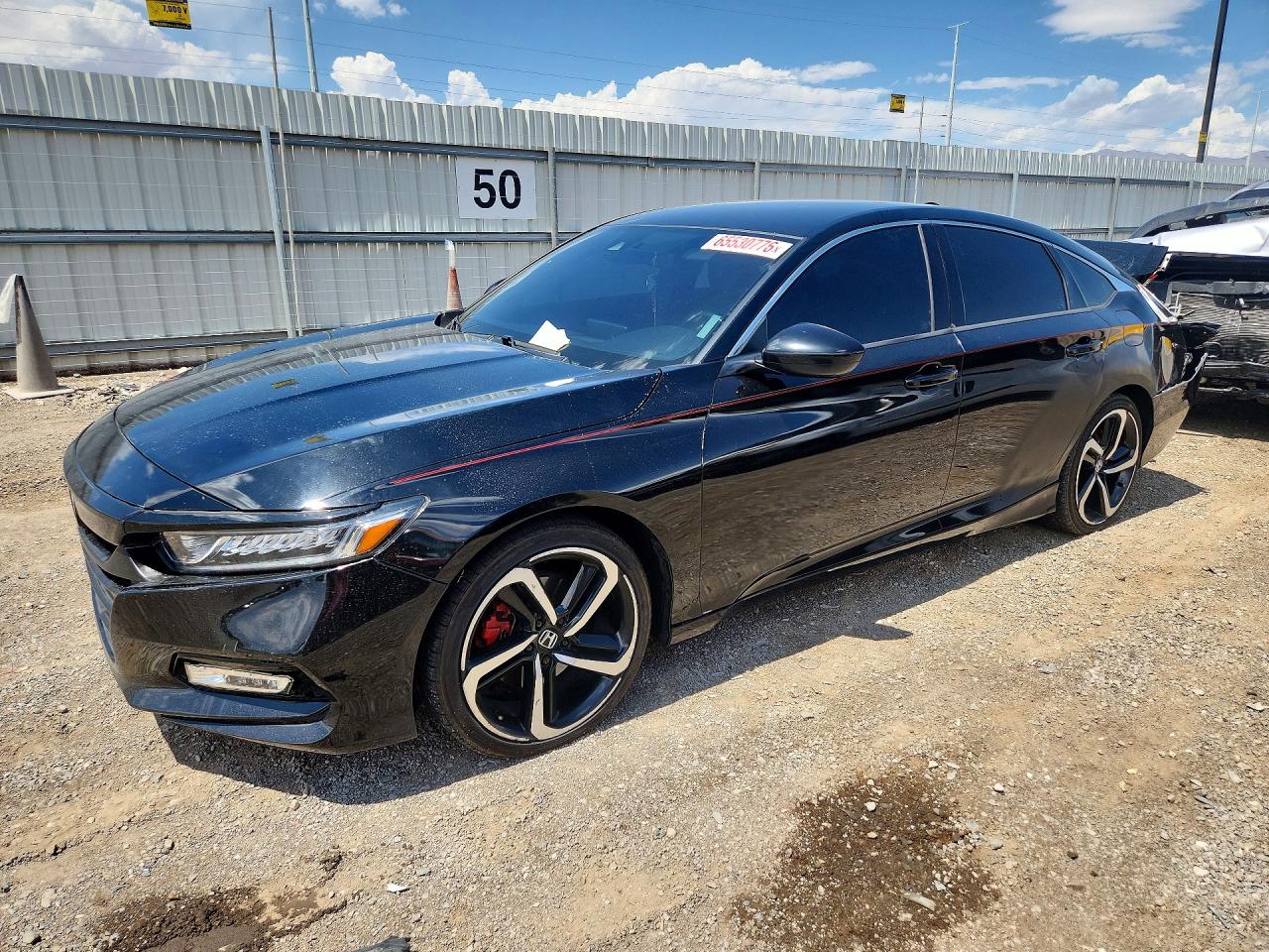 2020 HONDA ACCORD SPORT