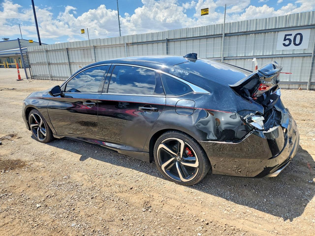 2020 HONDA ACCORD SPORT — снимка 2