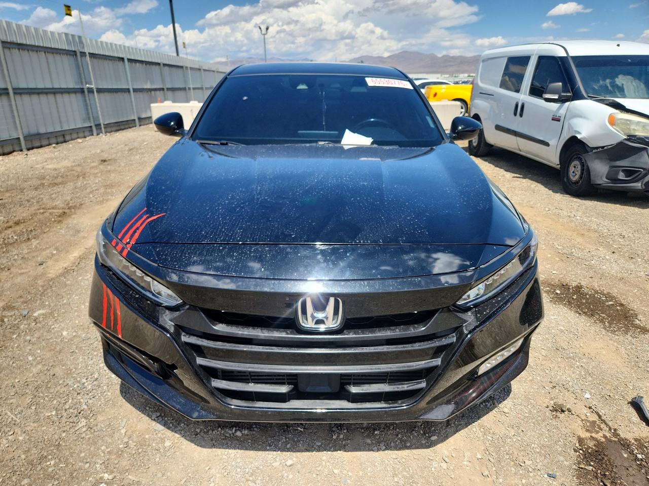 2020 HONDA ACCORD SPORT — снимка 5