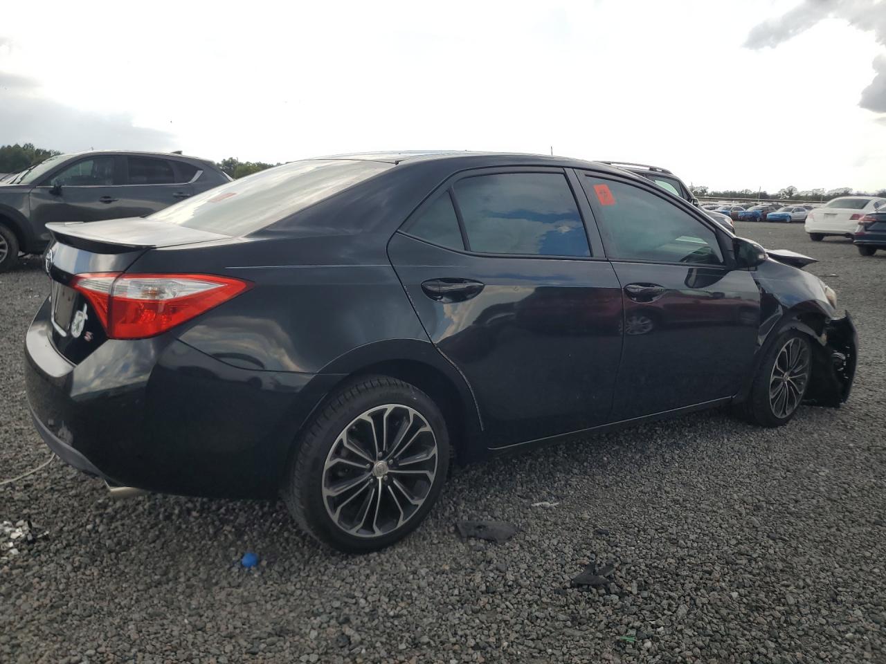 2015 TOYOTA COROLLA S PLUS — снимка 3