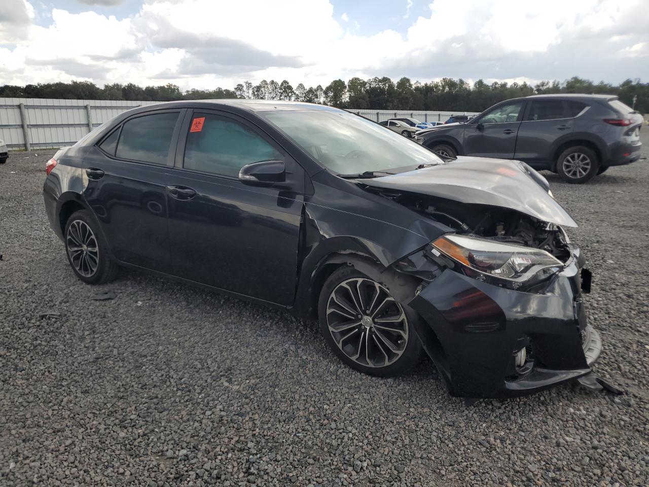 2015 TOYOTA COROLLA S PLUS — снимка 4