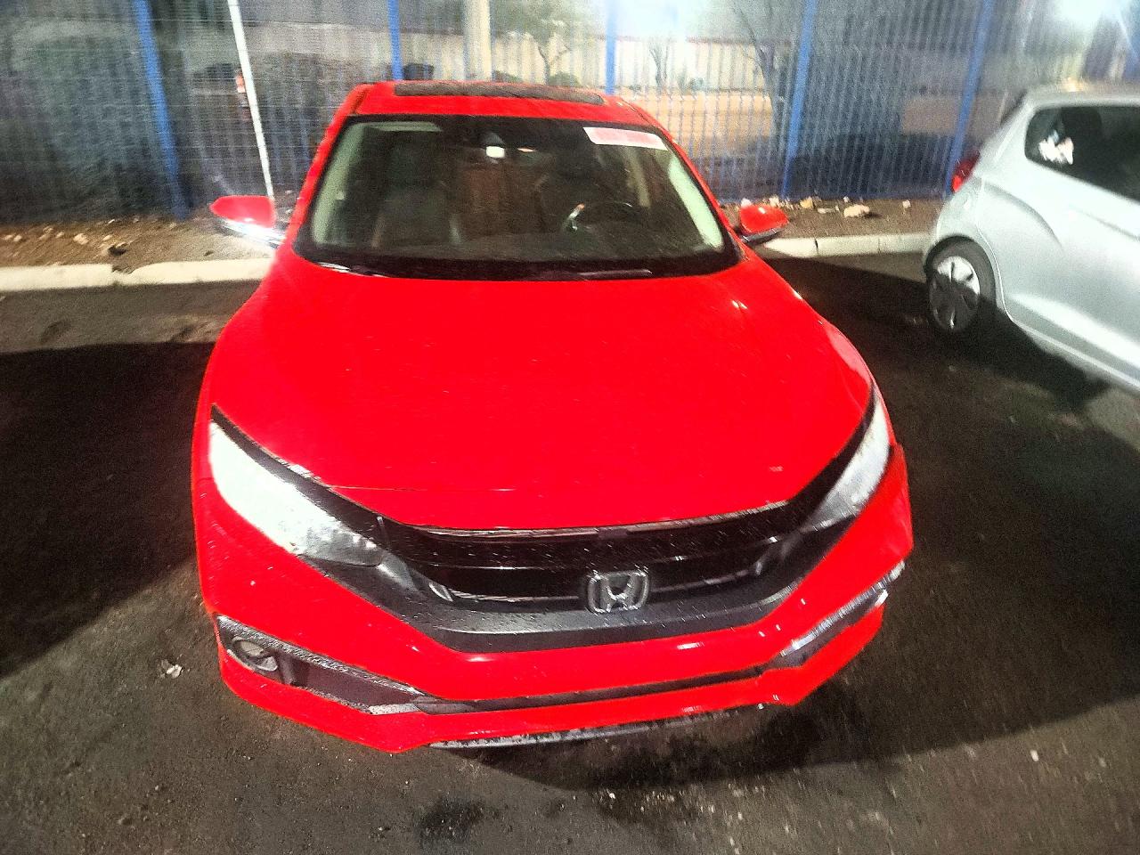 2020 HONDA CIVIC TOURING — снимка 5