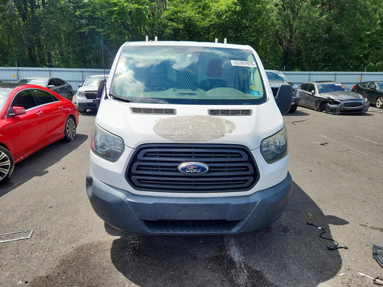2015 FORD TRANSIT T-150 — снимка 5