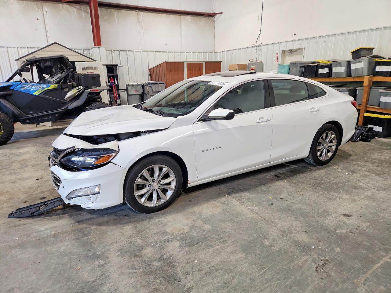 2019 CHEVROLET MALIBU LT