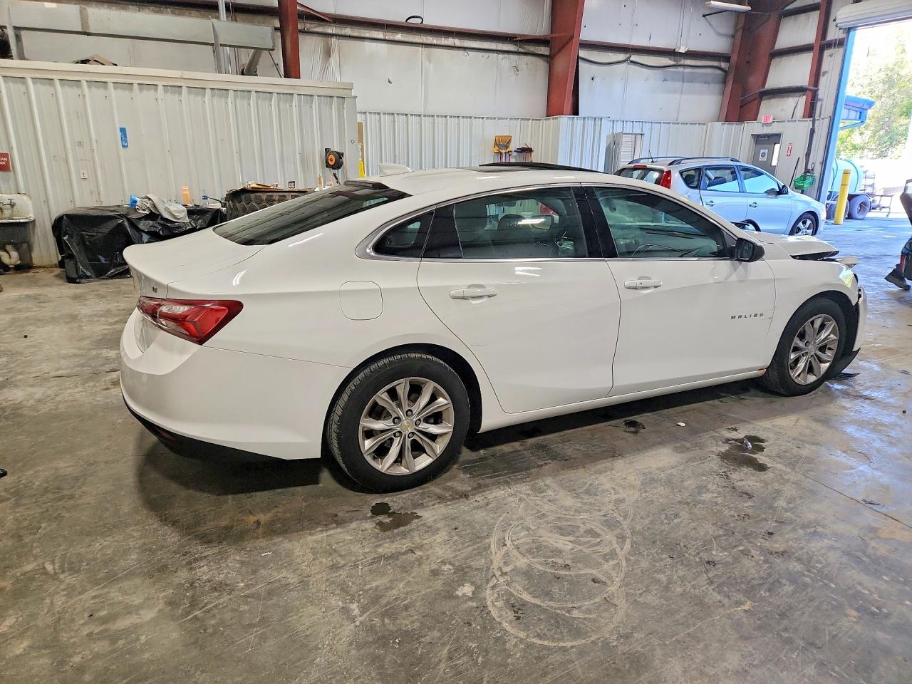 2019 CHEVROLET MALIBU LT — снимка 3