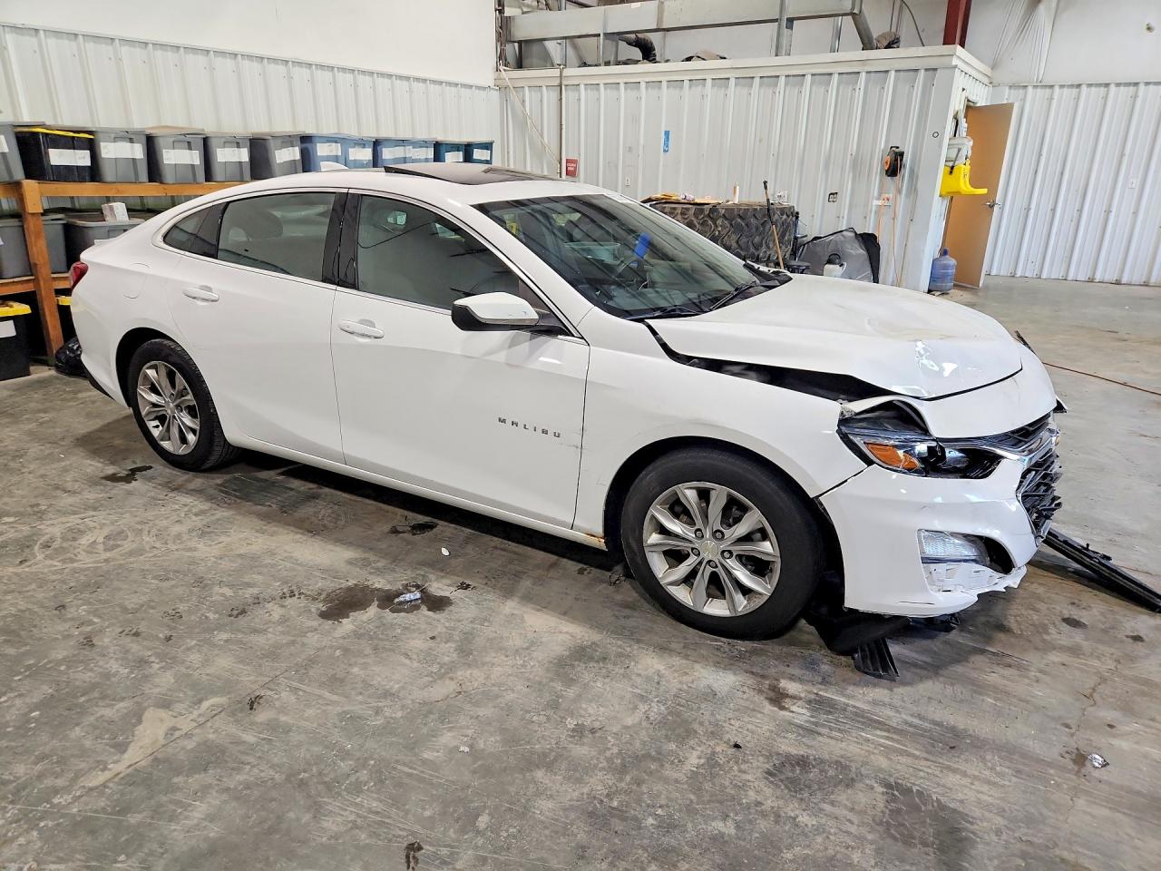 2019 CHEVROLET MALIBU LT — снимка 4