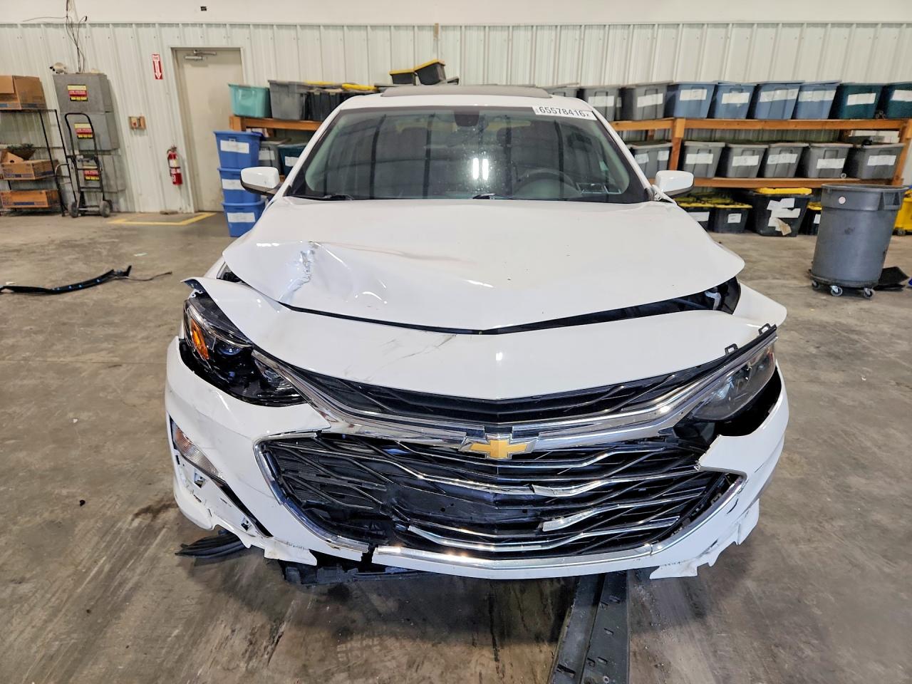 2019 CHEVROLET MALIBU LT — снимка 5