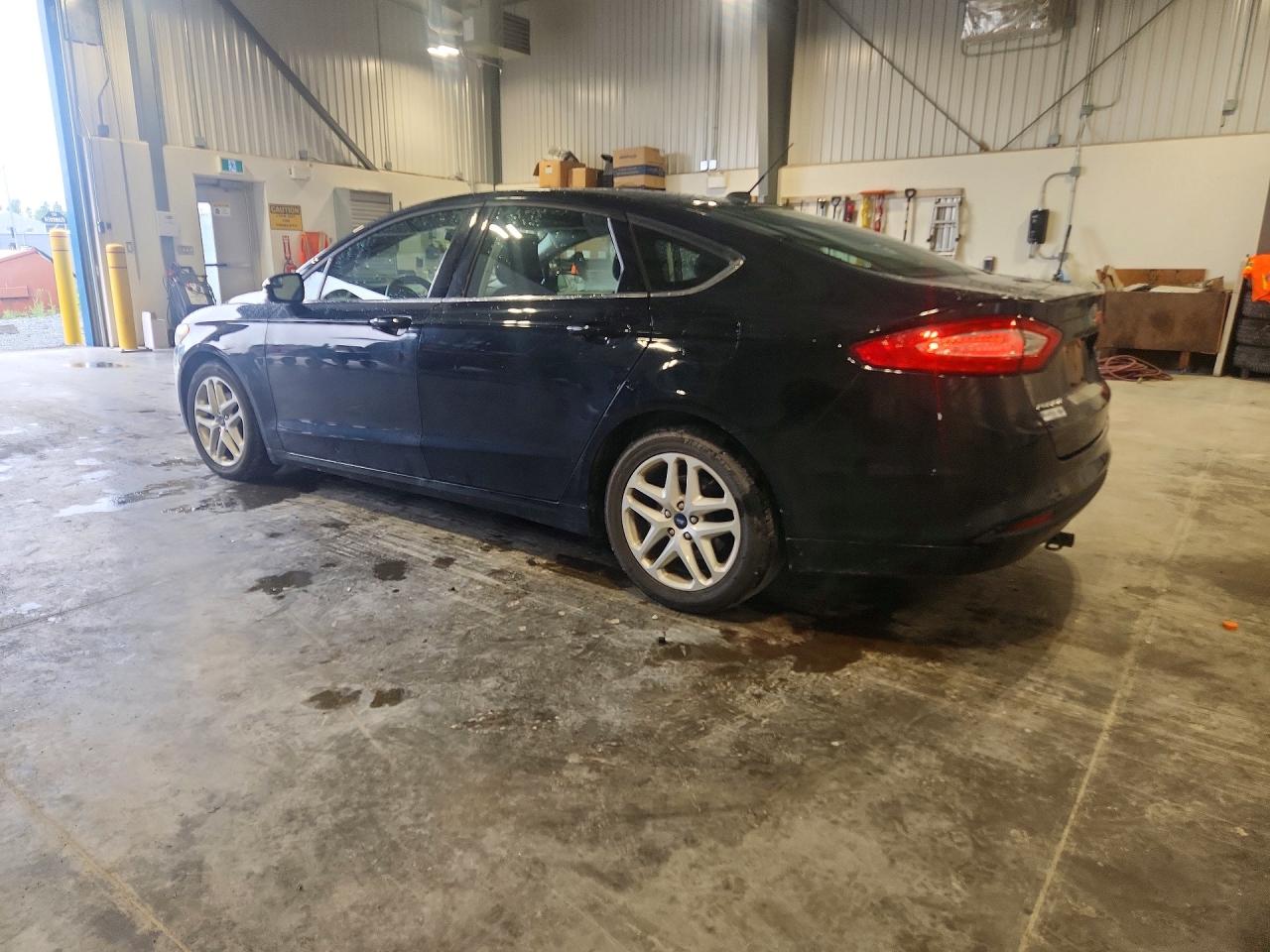 2016 FORD FUSION SE — снимка 2