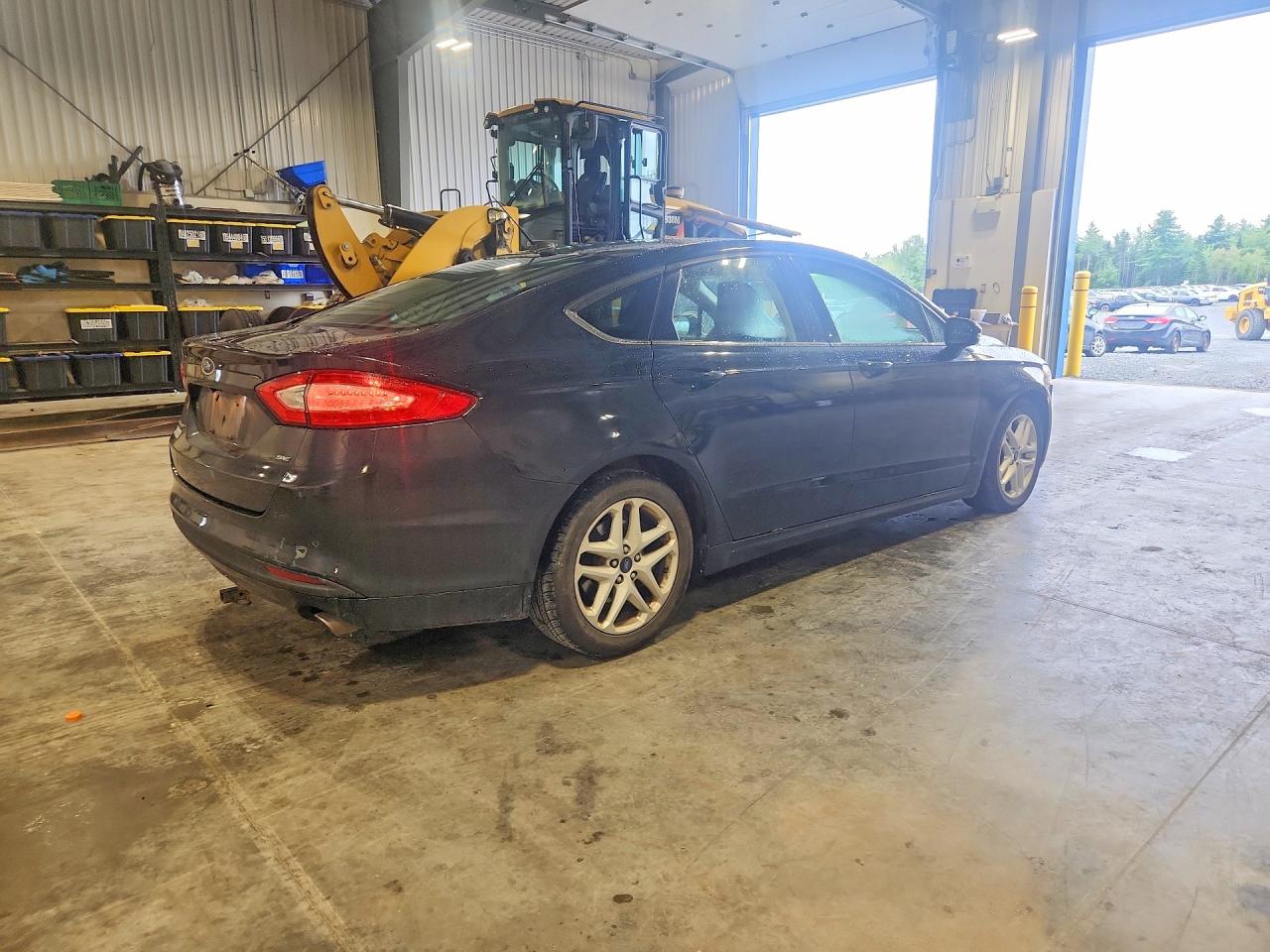 2016 FORD FUSION SE — снимка 3