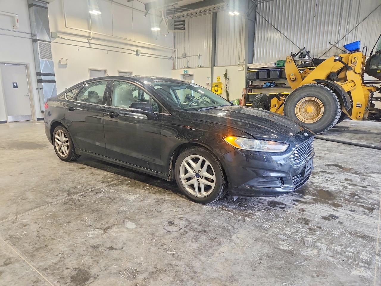 2016 FORD FUSION SE — снимка 4